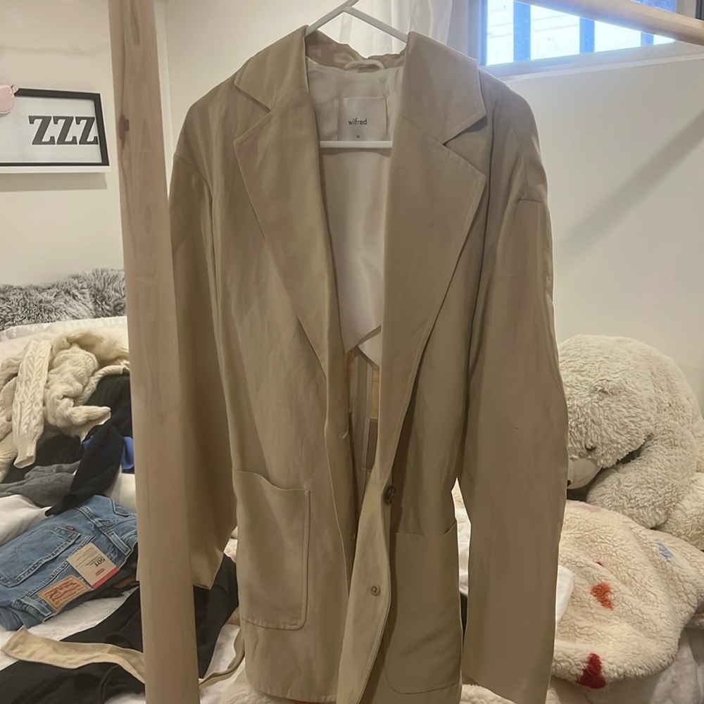 Aritzia Oversized Blazer